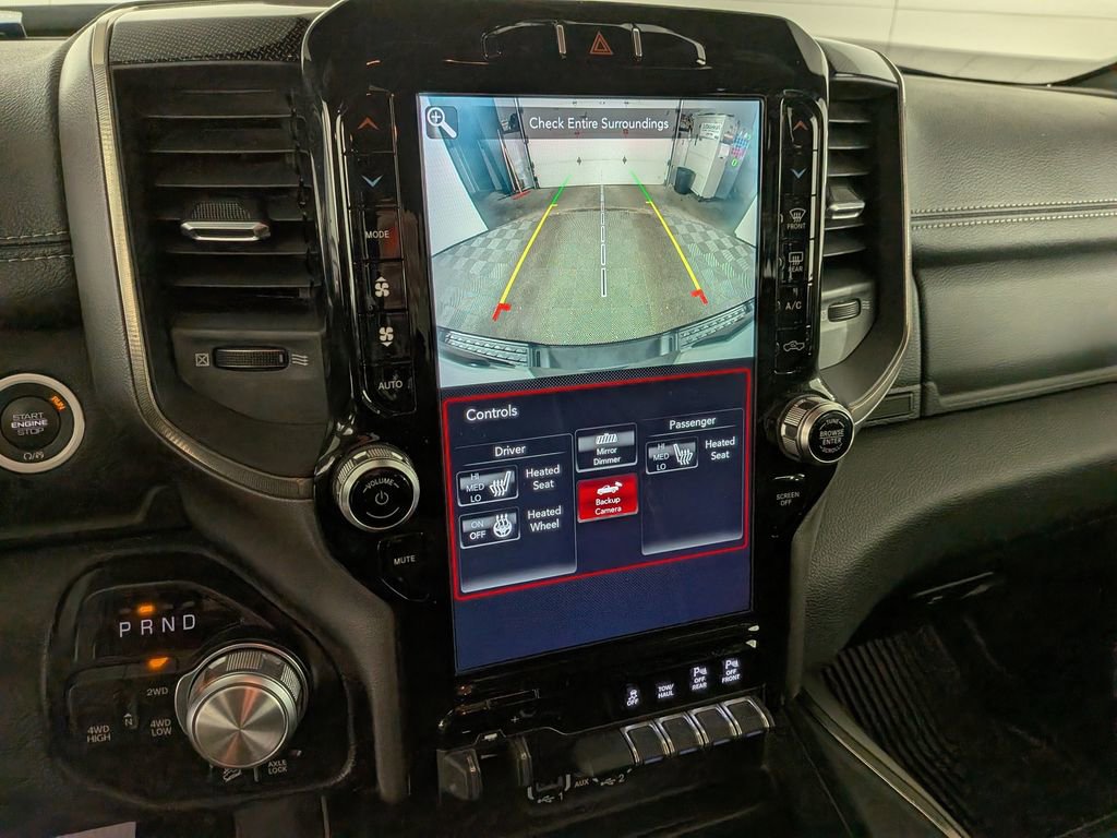 Used 2021 RAM 1500 Rebel w/ Rebel Level 2 Equipment Group image 25