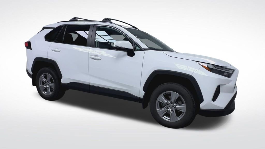 Certified 2023 Toyota RAV4 XLE w/ Convenience Package AWD/4WD image 2