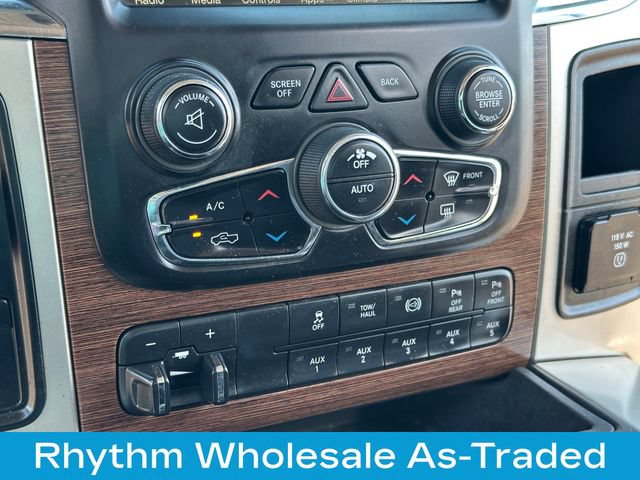 Used 2016 RAM 2500 Laramie w/ Cold Weather Group AWD/4WD image 32