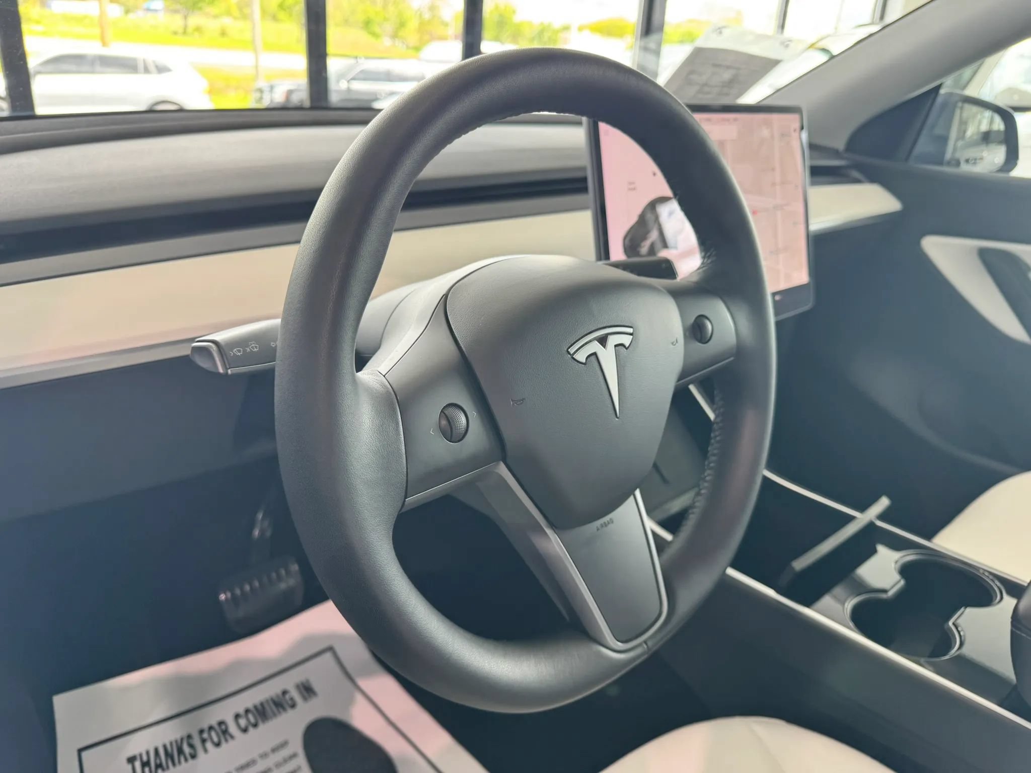 Used 2021 Tesla Model Y Long Range AWD/4WD image 21