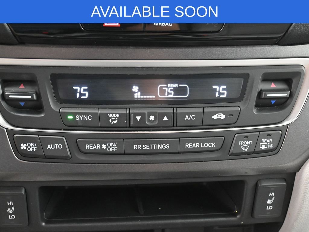 Used 2018 Honda Pilot EX-L image 24