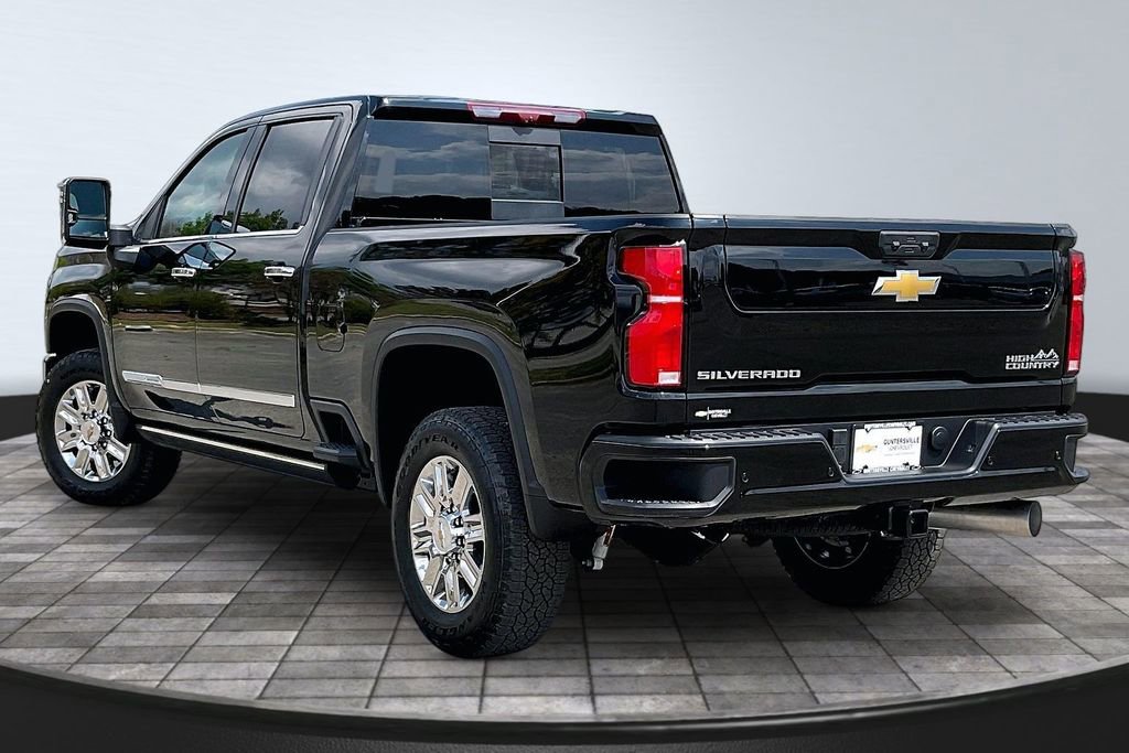 New 2026 Chevrolet Silverado 2500 High Country w/ High Country Premium Package image 3