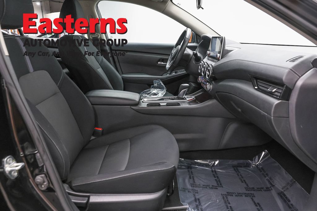 Used 2023 Nissan Sentra SV w/ All-Weather Package FWD image 24