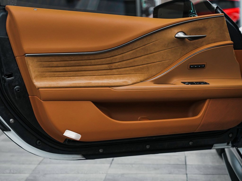 Used 2020 Lexus LC 500 Coupe w/ Performance Package image 11