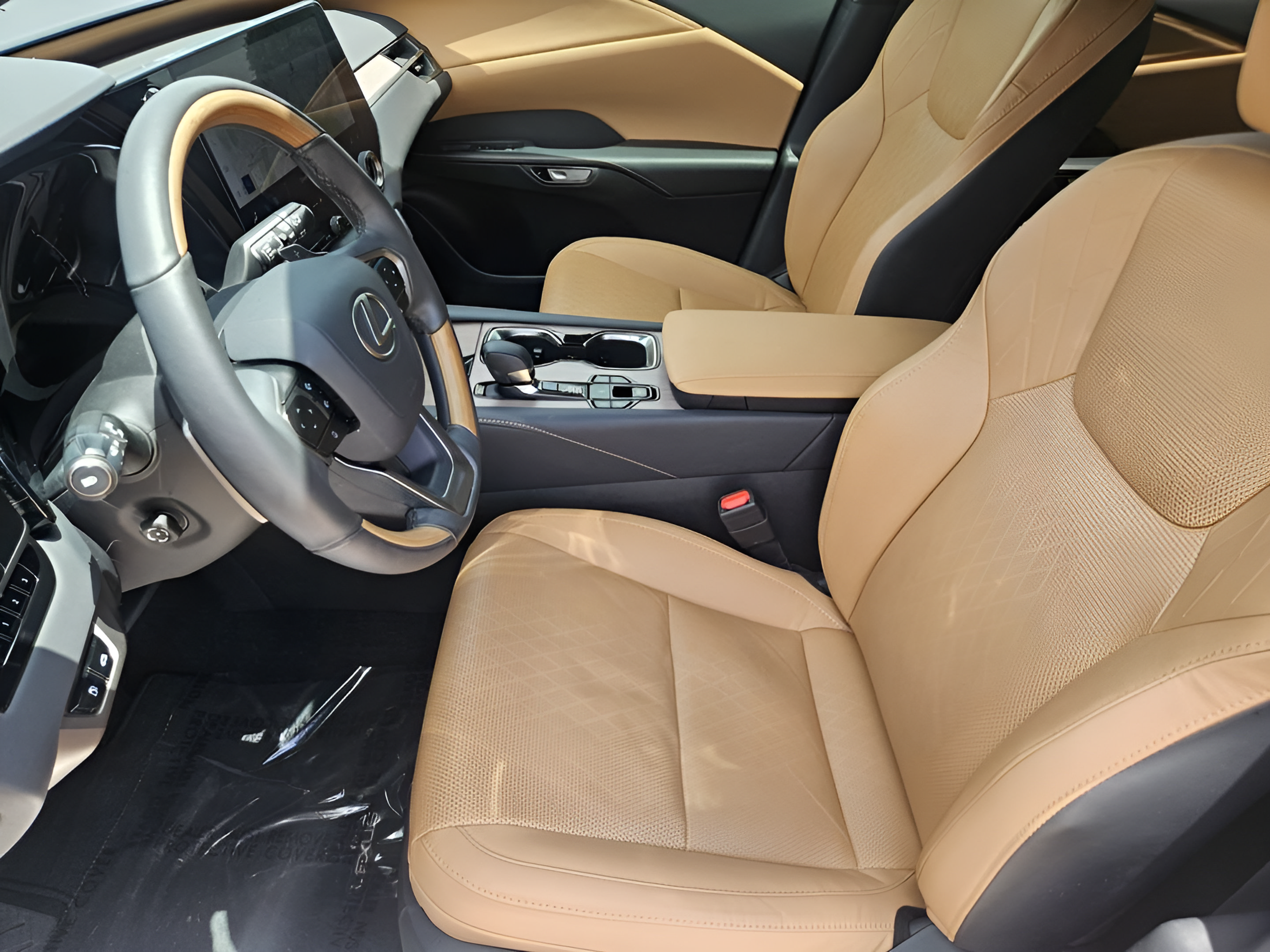 Used 2024 Lexus RX 350 Premium Plus w/ Convenience Package AWD/4WD image 5