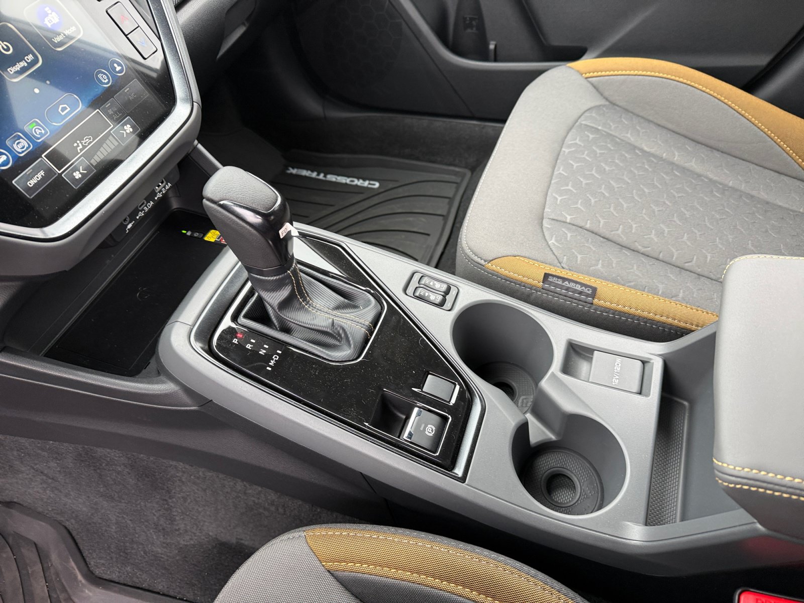 New 2026 Subaru Crosstrek 2.5i Sport AWD/4WD image 13