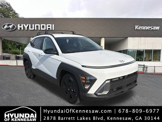 Certified 2026 Hyundai Kona SEL Sport