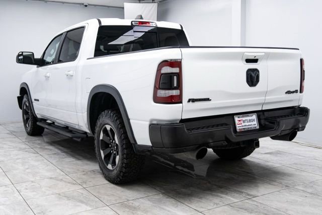 Used 2020 RAM 1500 Rebel w/ Rebel Level 2 Equipment Group AWD/4WD image 7