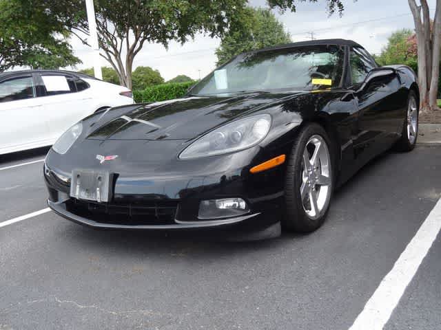 Used 2005 Chevrolet Corvette Convertible w/ Preferred Equipment Group RWD video 1