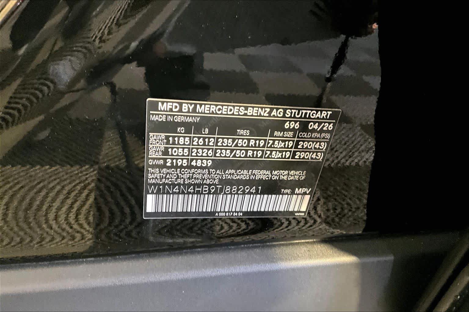 New 2026 Mercedes-Benz GLA 250 4MATIC image 12