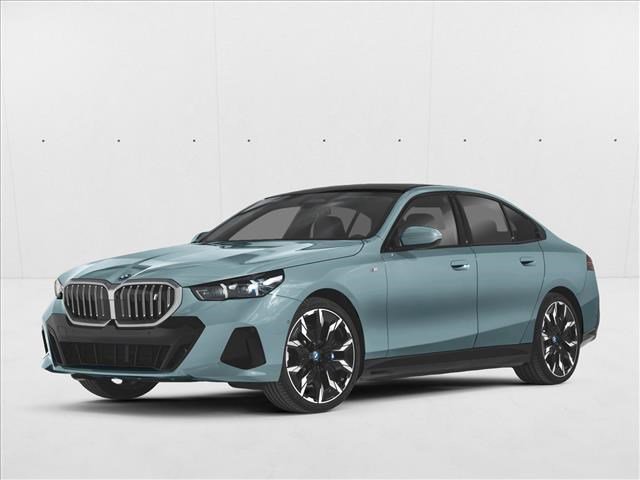 New 2027 BMW i5 eDrive40