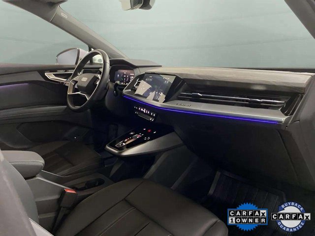 Used 2022 Audi Q4 e-tron Premium Plus w/ Premium Plus image 23