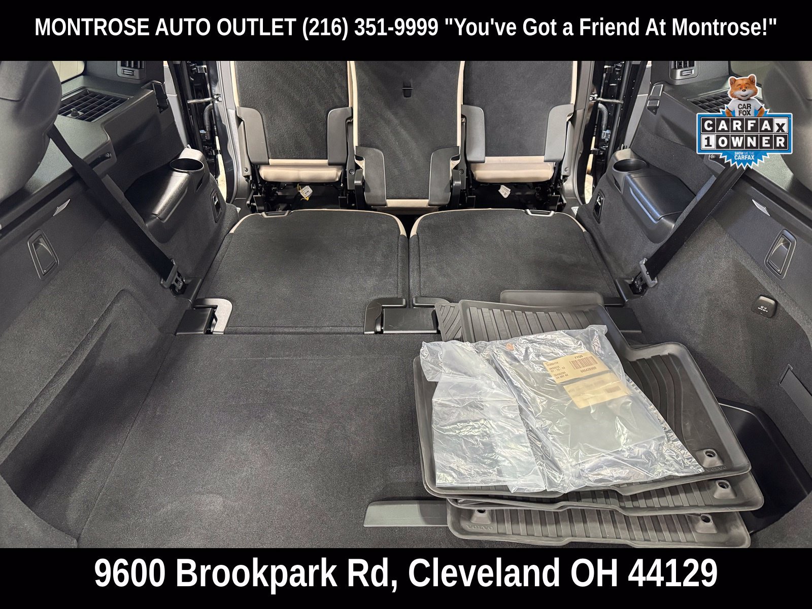 Certified 2025 Volvo XC90 B5 Core AWD/4WD image 48