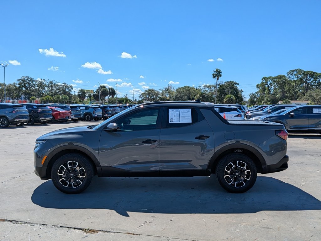 Used 2022 Hyundai Santa Cruz SEL w/ Activity Package AWD/4WD image 7
