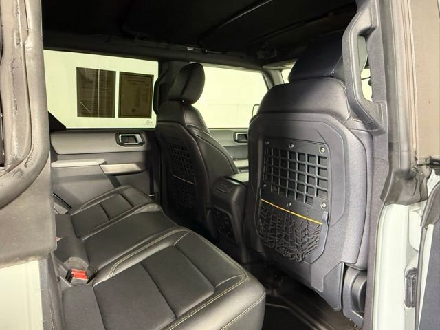 Used 2021 Ford Bronco Badlands image 51