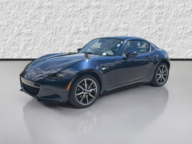 Used 2022 MAZDA MX-5 Miata RF Grand Touring RWD image 7