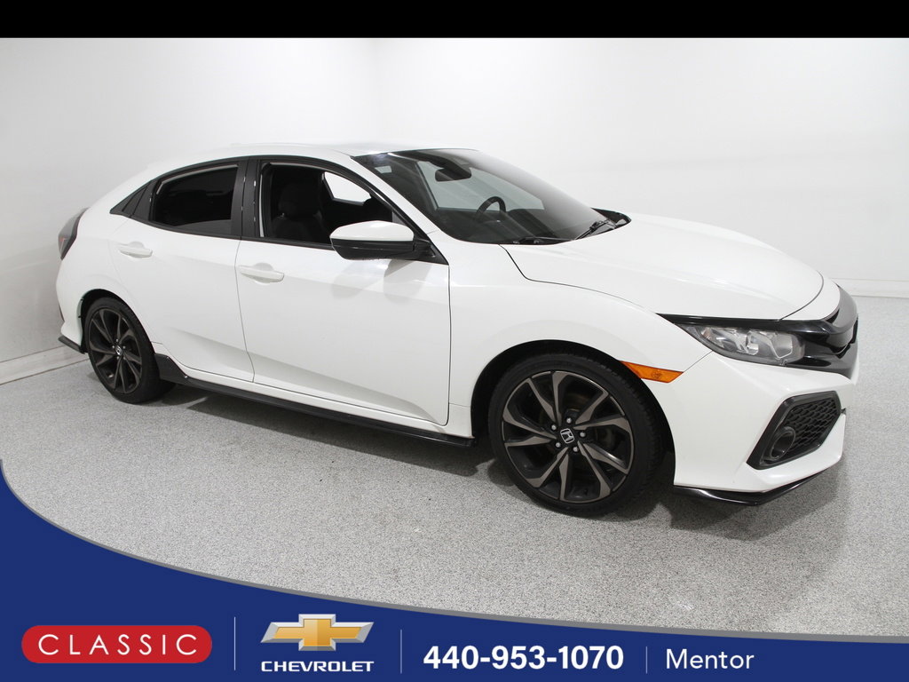 Used 2019 Honda Civic Sport