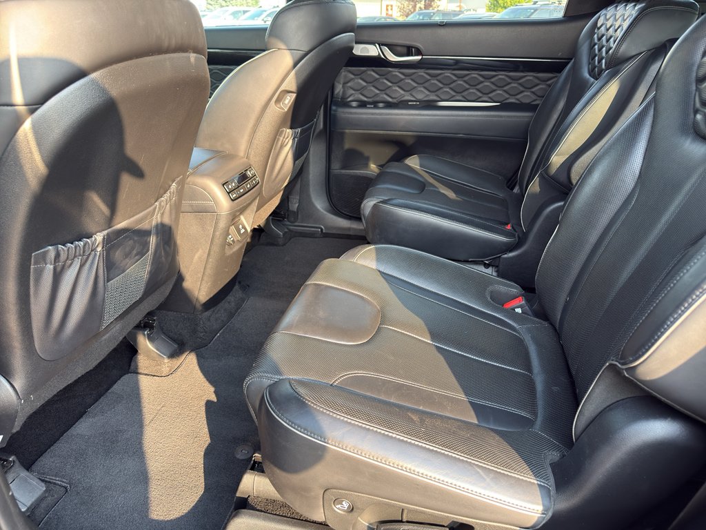 Used 2020 Hyundai Palisade Limited AWD/4WD image 17