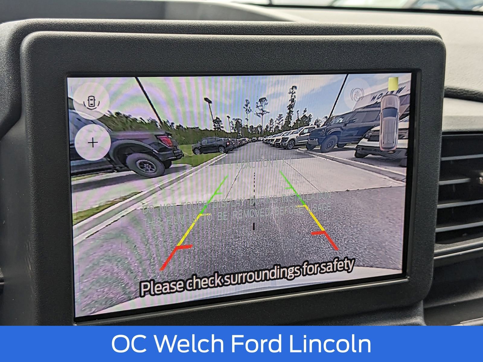 New 2025 Ford Explorer 4WD Police Interceptor w/ Ready For The Road Package image 23