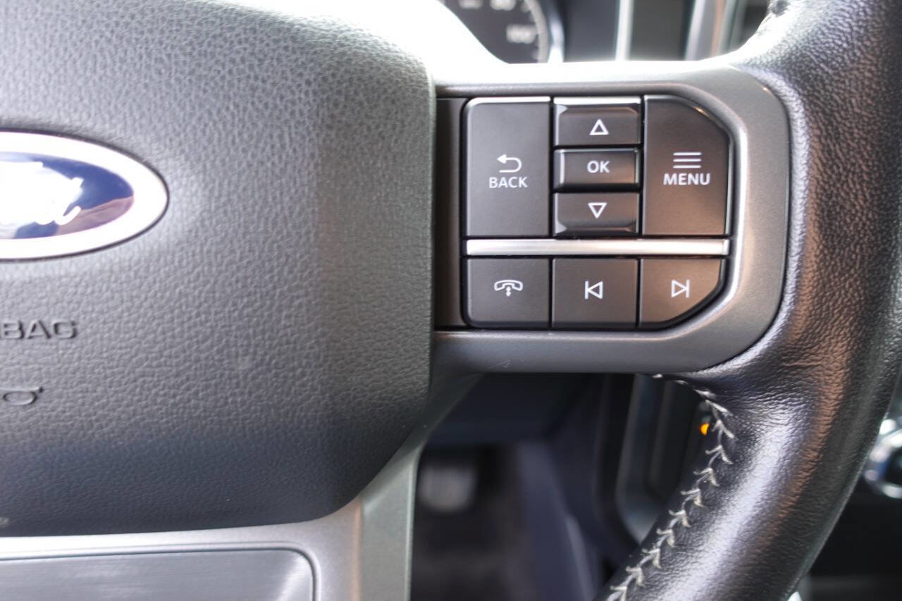 Used 2022 Ford F150 XLT w/ Equipment Group 302A High image 53