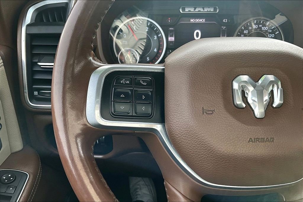 Used 2022 RAM 3500 Laramie w/ Safety Group B image 19