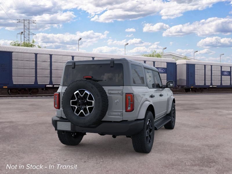 New 2026 Ford Bronco Outer Banks AWD/4WD image 9
