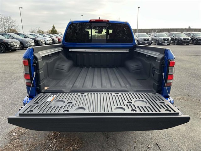 New 2026 Nissan Frontier SV w/ SV Convenience Package image 12