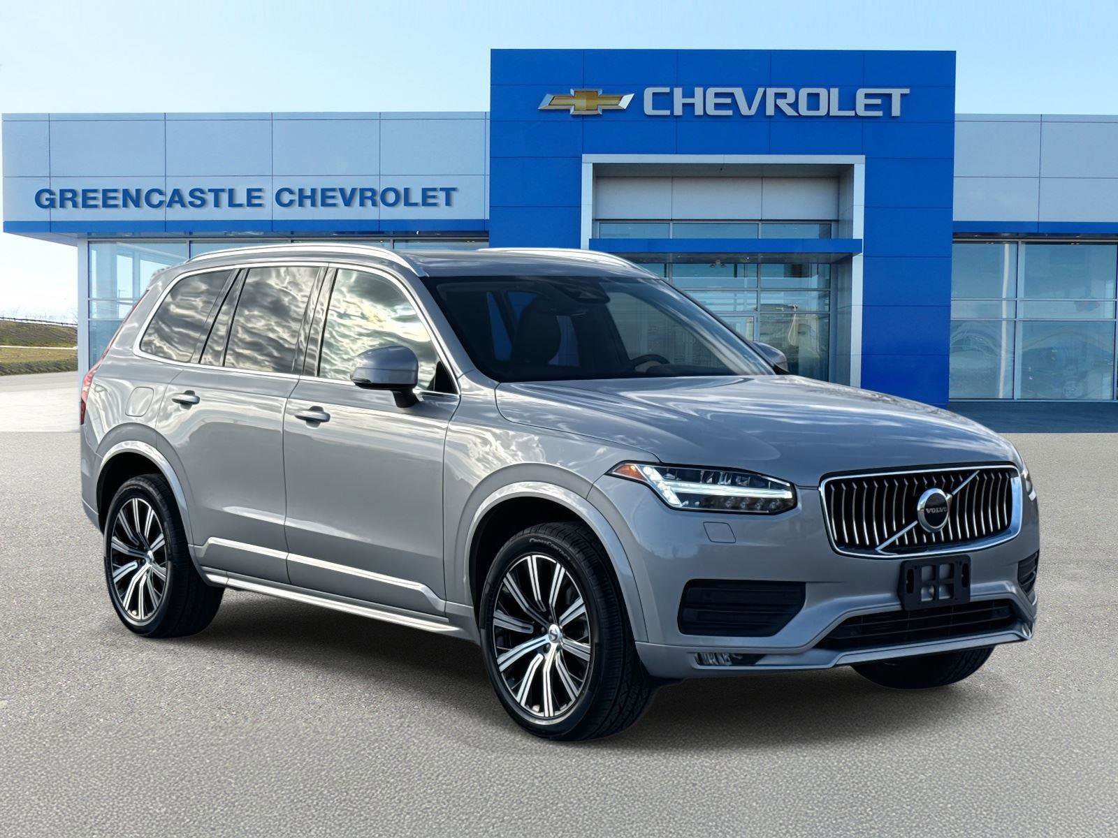 Used 2023 Volvo XC90 B5 Core w/ Protection Package Premier