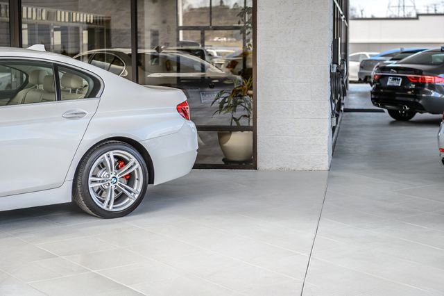 Used 2015 BMW 535i Sedan image 57