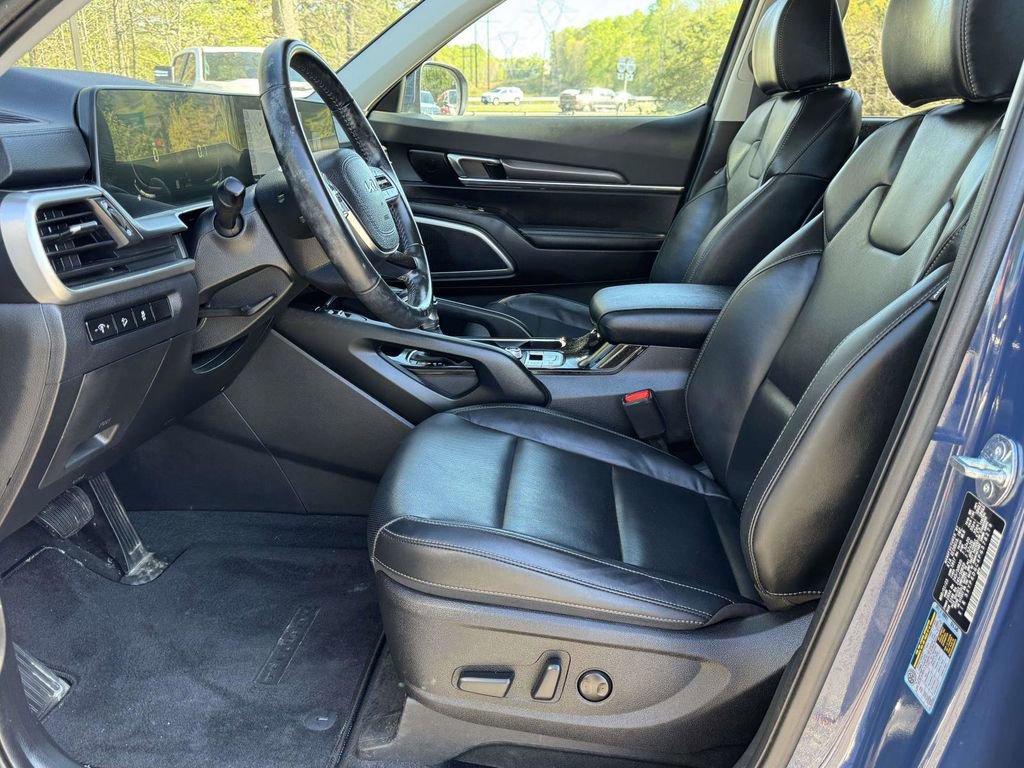 Used 2023 Kia Telluride S w/ S Sunroof Package image 21