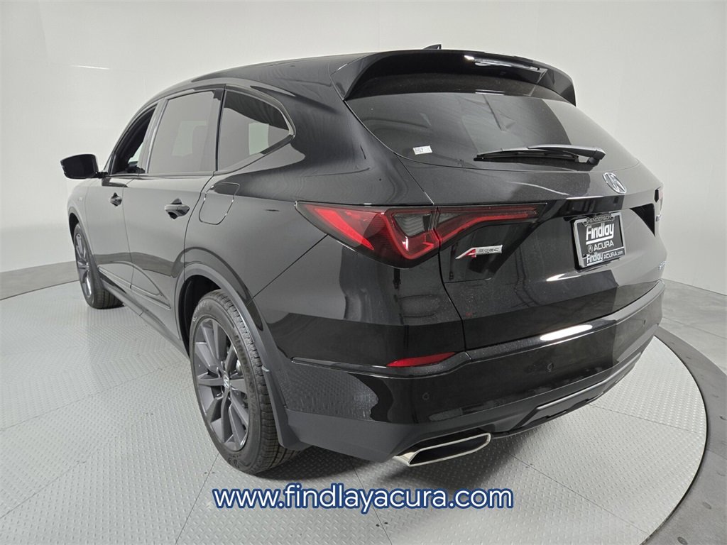 New 2026 Acura MDX A-Spec image 3