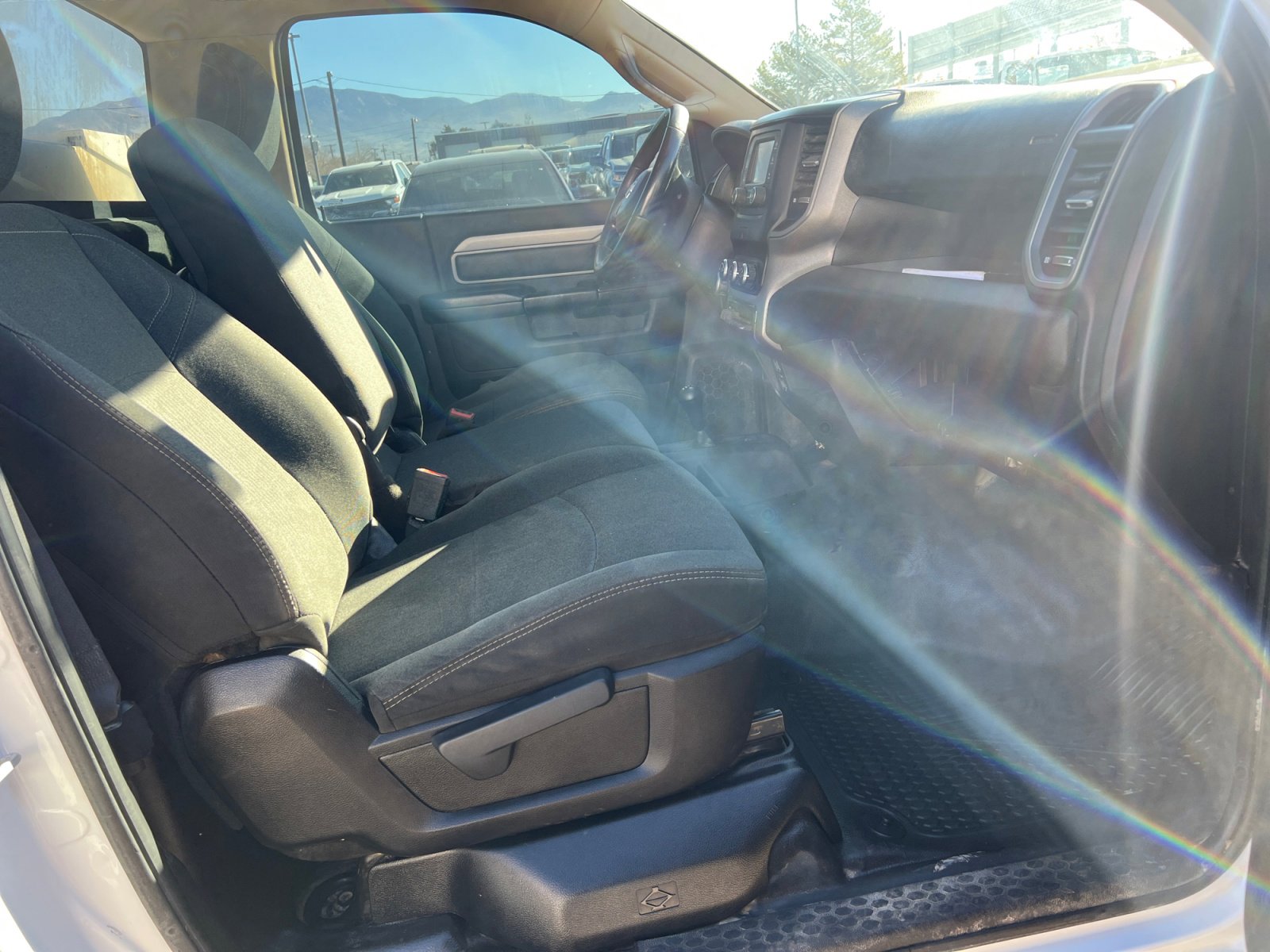 Used 2020 RAM 2500 Tradesman image 29