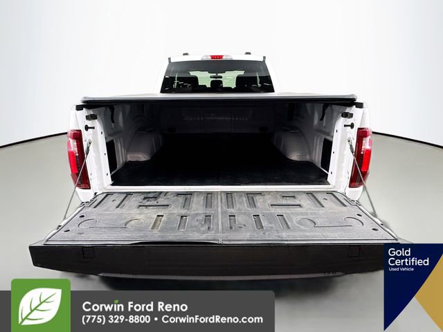 Certified 2024 Ford F150 STX image 28