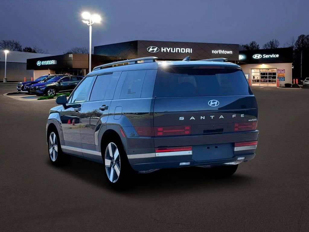 New 2026 Hyundai Santa Fe Limited image 5