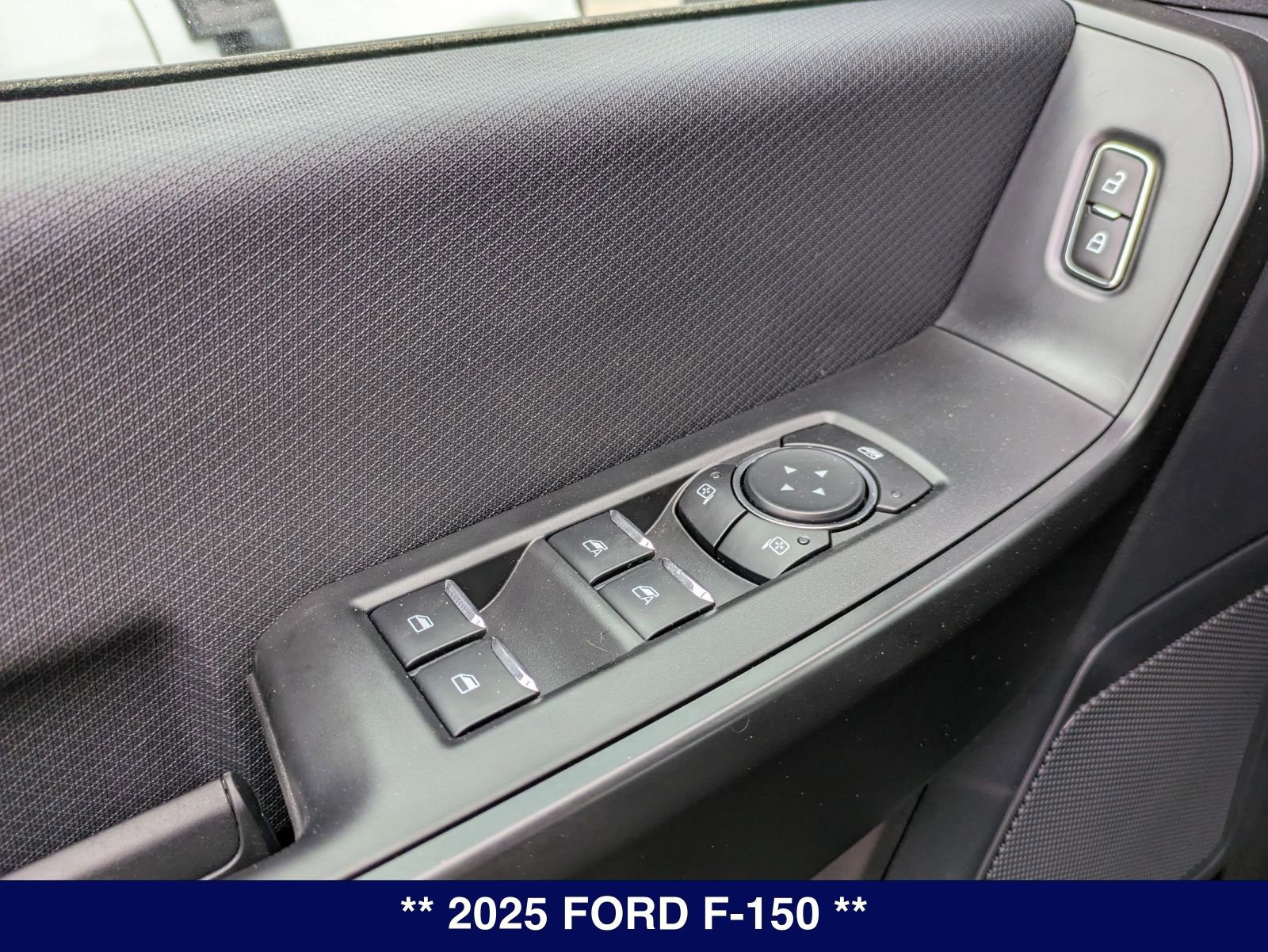 New 2025 Ford F150 STX w/ Equipment Group 200A image 15