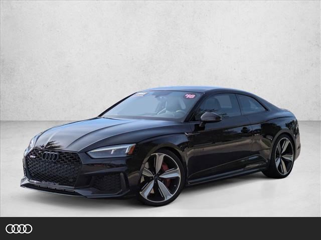 Used 2018 Audi RS 5