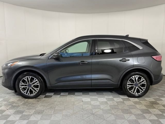 Used 2020 Ford Escape SEL FWD video 3