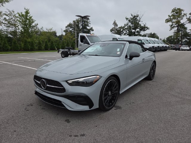 New 2027 Mercedes-Benz CLE 300 4MATIC Cabriolet image 8