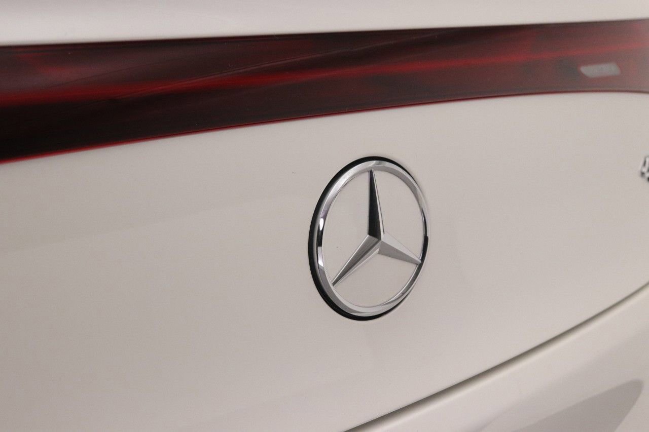 Certified 2023 Mercedes-Benz EQS 580 4MATIC Sedan image 23