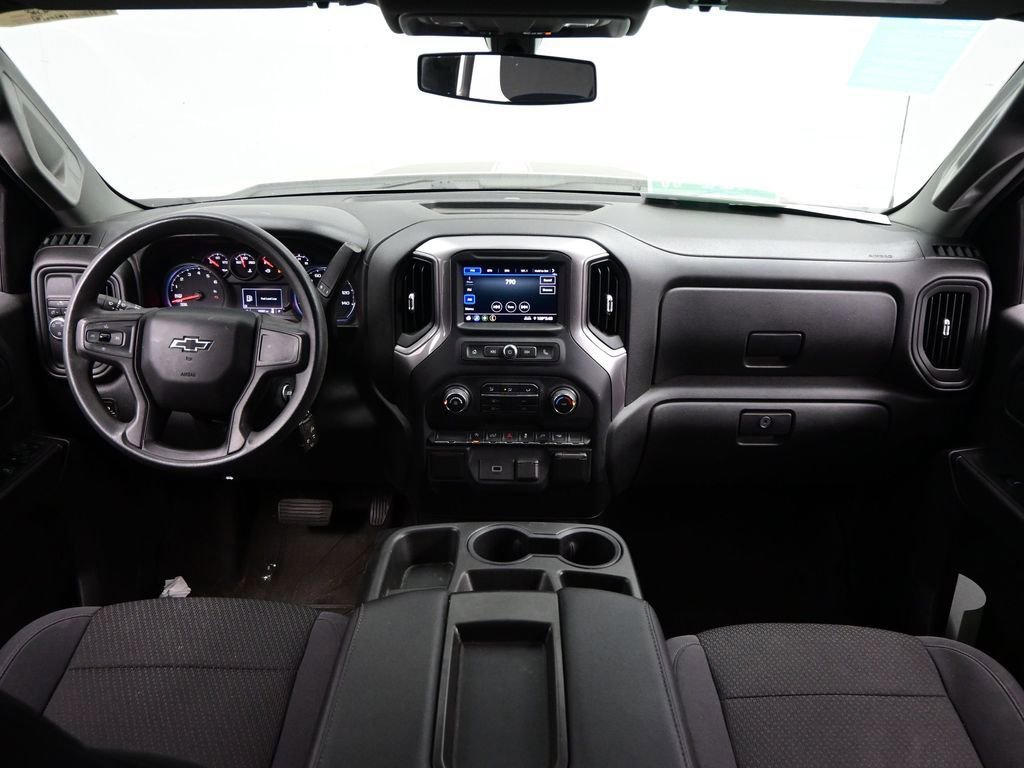 Used 2020 Chevrolet Silverado 1500 Custom w/ Rally Edition image 8