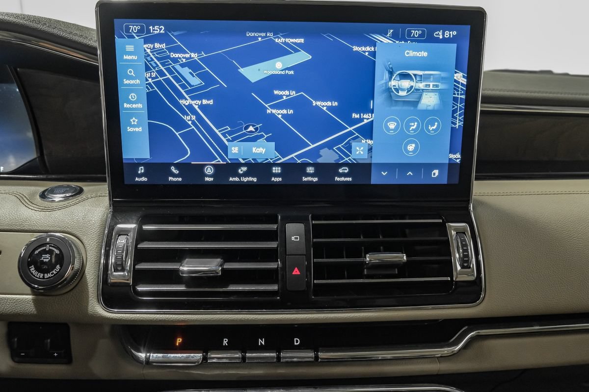 Used 2022 Lincoln Navigator L Reserve AWD/4WD image 27