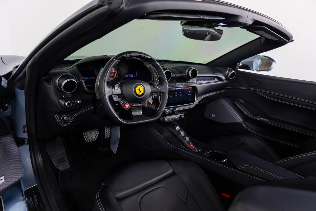 Certified 2023 Ferrari Portofino M RWD image 4