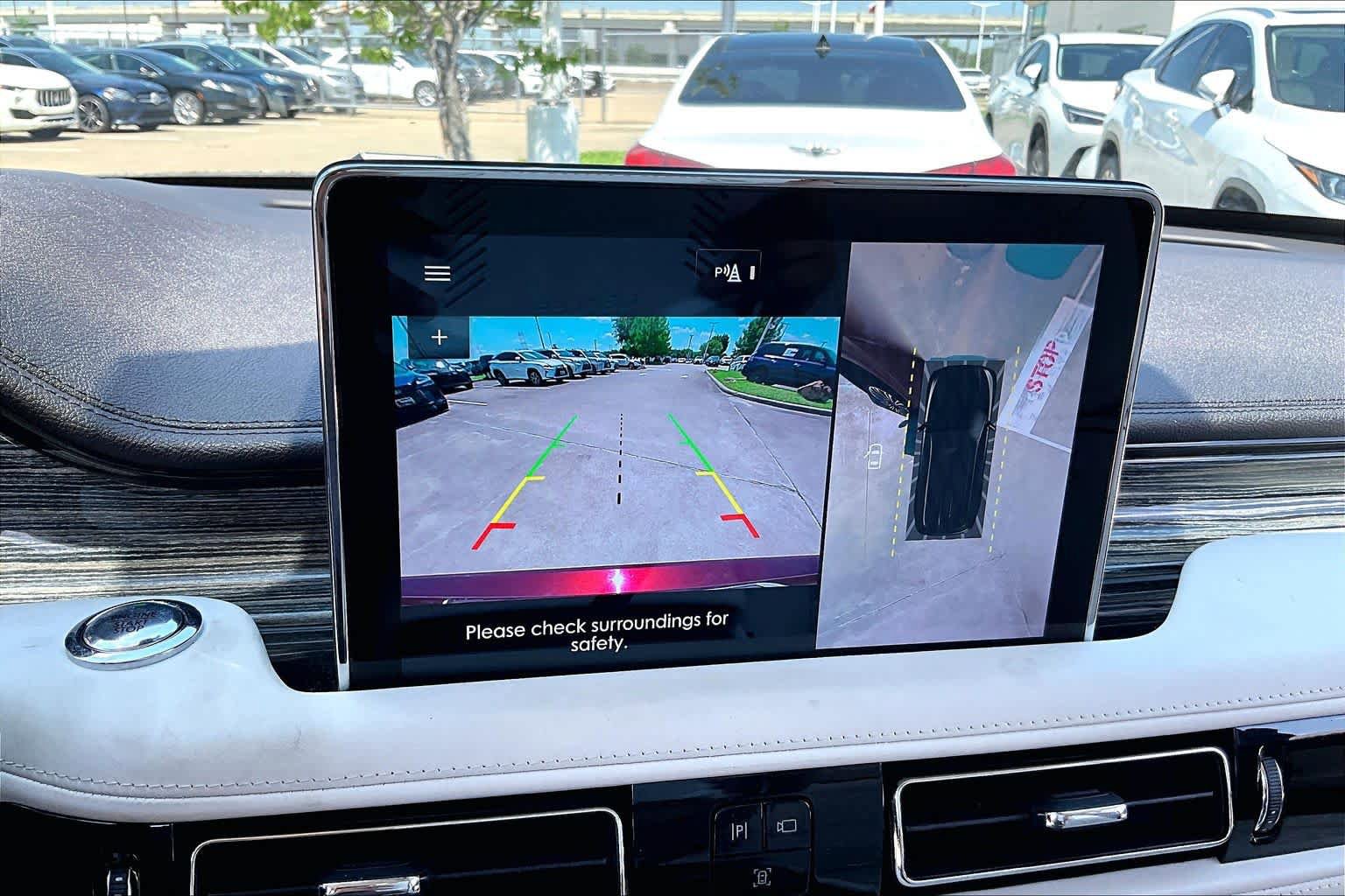 Used 2020 Lincoln Aviator Black Label w/ Dynamic Handling Package AWD/4WD image 24