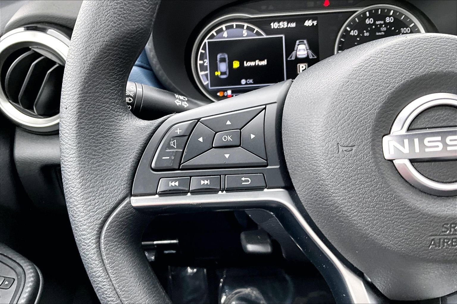 Used 2025 Nissan Versa SV w/ Trunk Package image 3