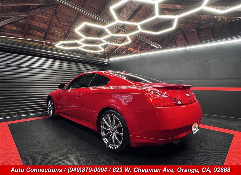 Used 2008 INFINITI G37 Journey w/ Premium Pkg RWD image 4