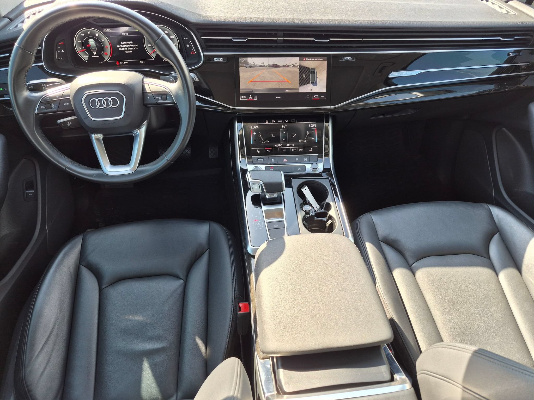 Used 2022 Audi Q7 3.0T Premium AWD/4WD image 17