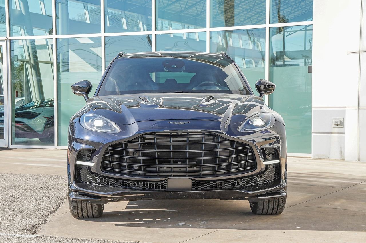 Used 2024 Aston Martin DBX 707 AWD/4WD image 7