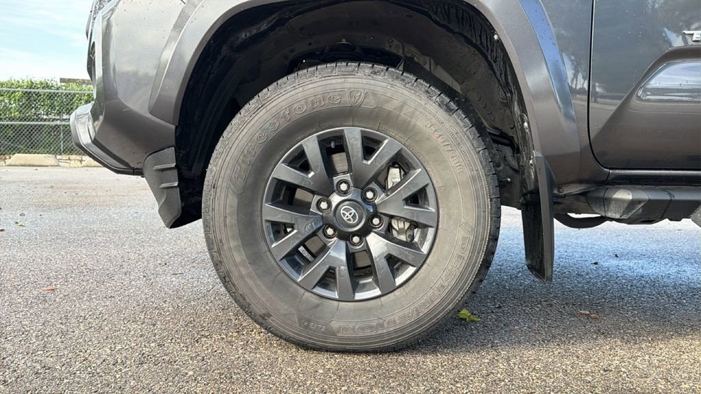 Certified 2023 Toyota Tacoma SR5 RWD image 12
