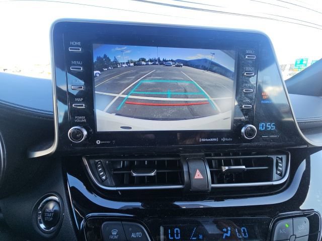 Used 2019 Toyota C-HR XLE FWD image 19