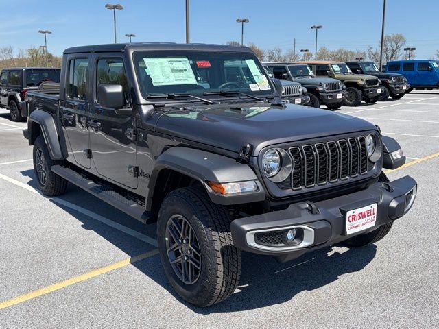 New 2026 Jeep Gladiator Sport AWD/4WD image 2